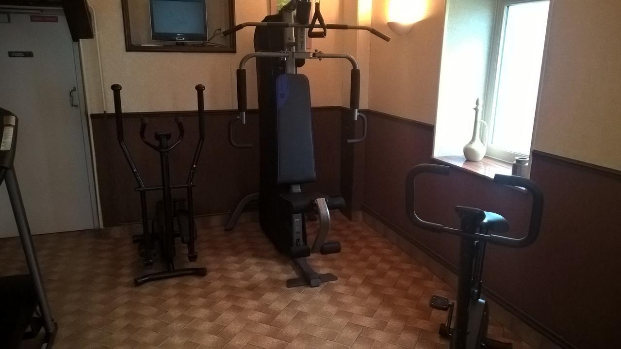 Hotel Du Commerce Tronget المظهر الخارجي الصورة